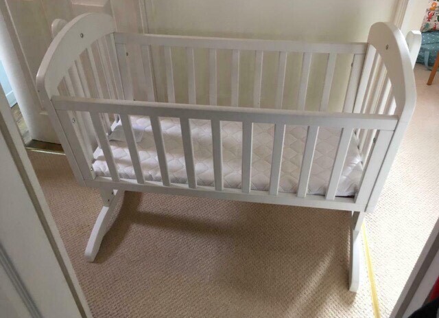 mamas and papas breeze crib mattress